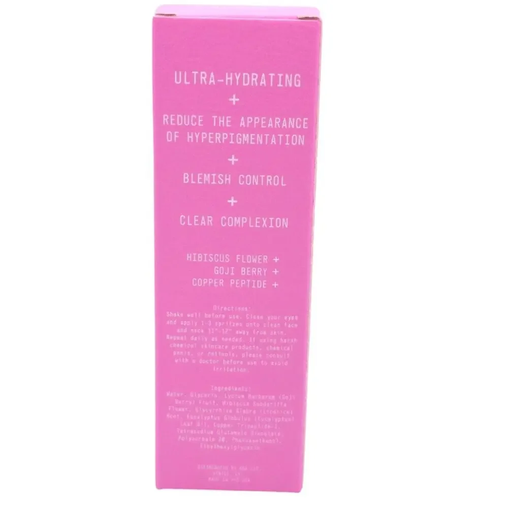 Koa Life Copper Peptide Toner
